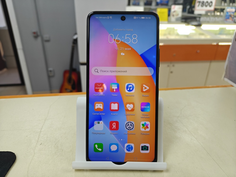 Смартфон Honor 10X Lite 4/128