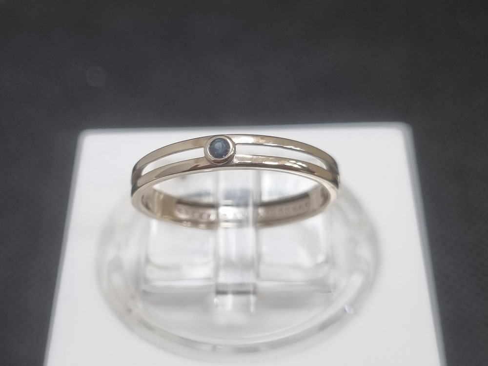 КОЛЬЦО БРИЛЛИАНТ Au 585