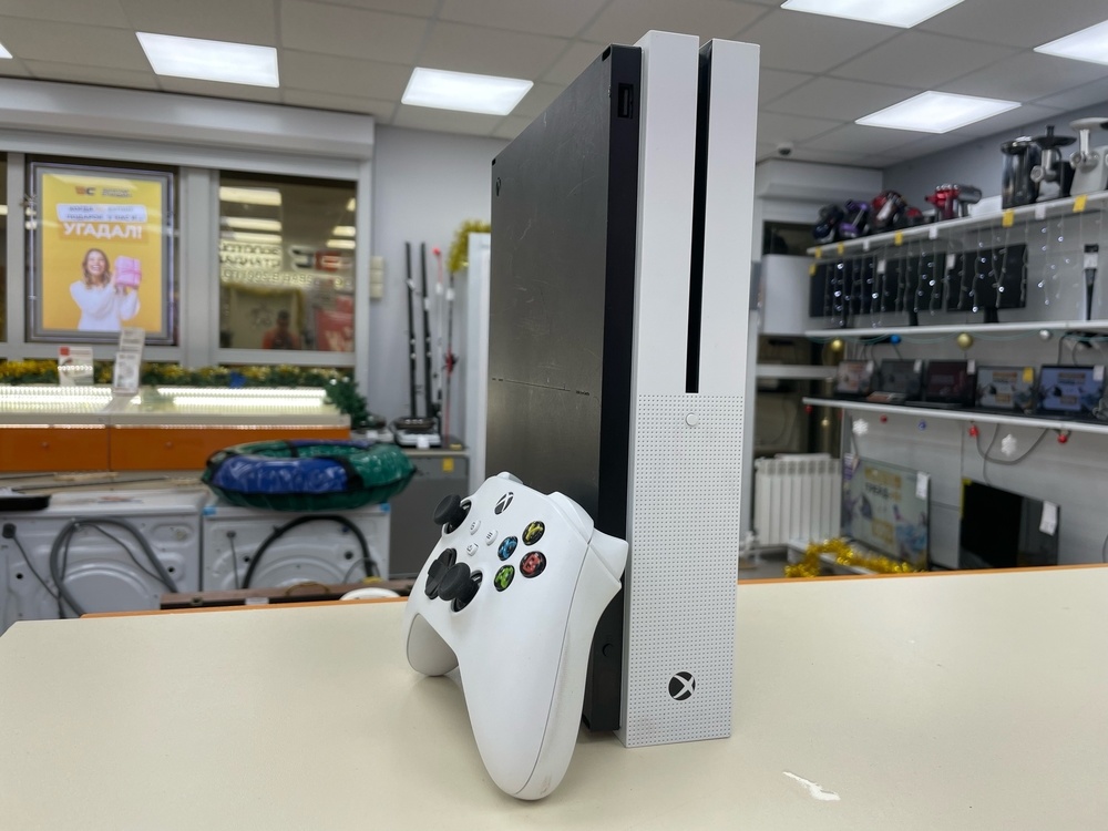 Игровая приставка Xbox One S 500Gb
