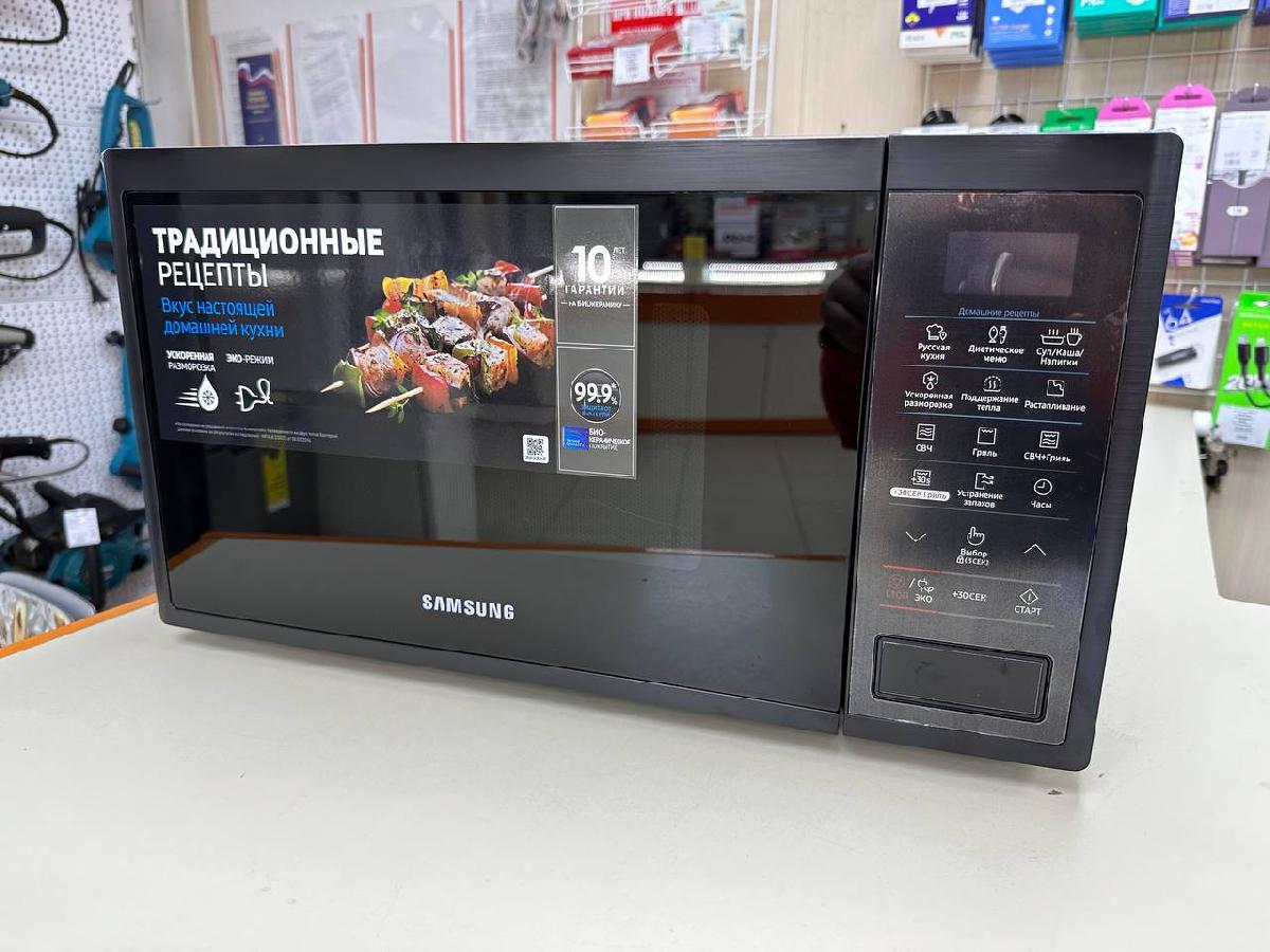 Микроволновая печь Samsung MG23J5133AK