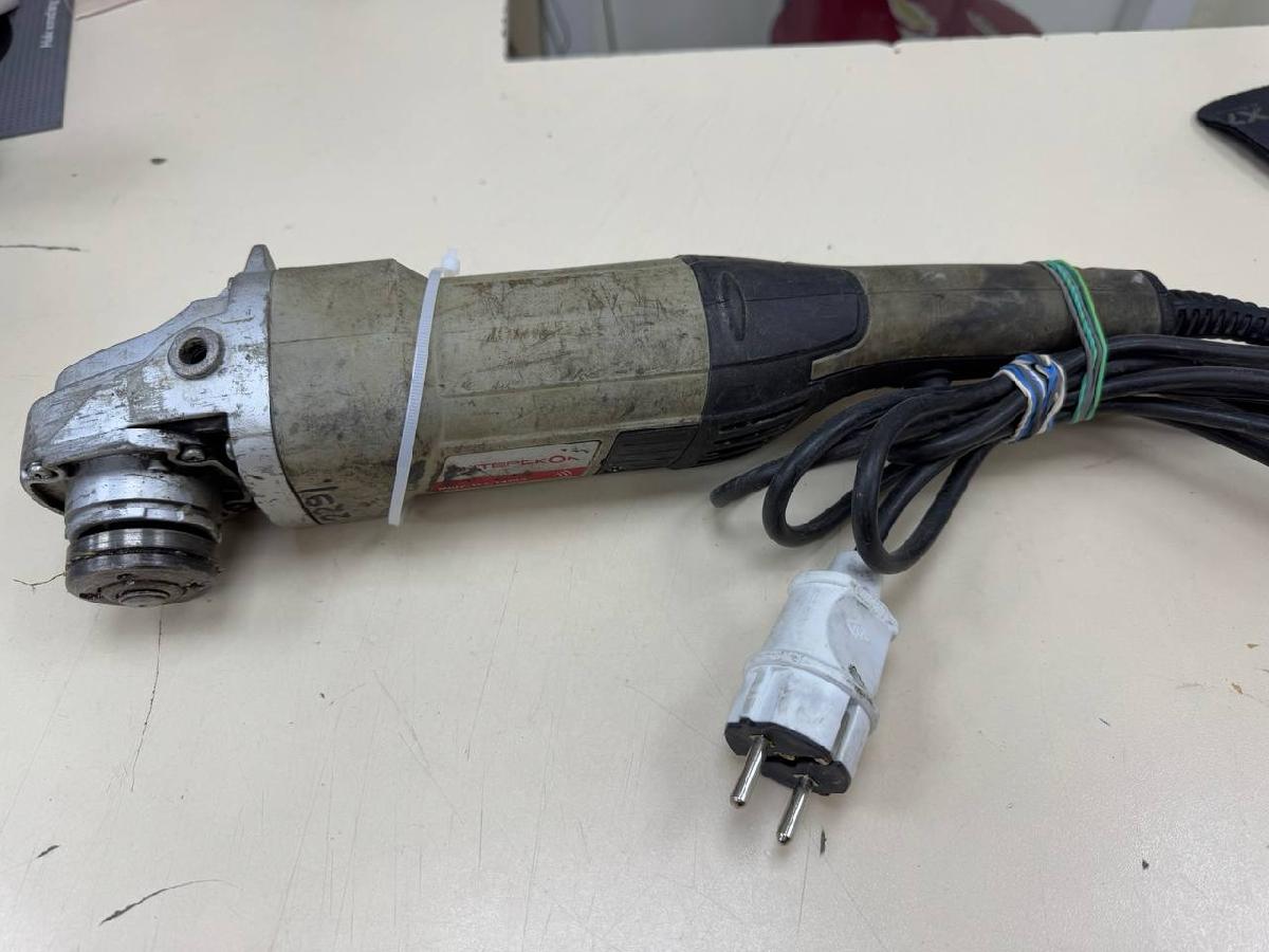 Угловая шлифмашина Интерскол 125/1400ЭЛ