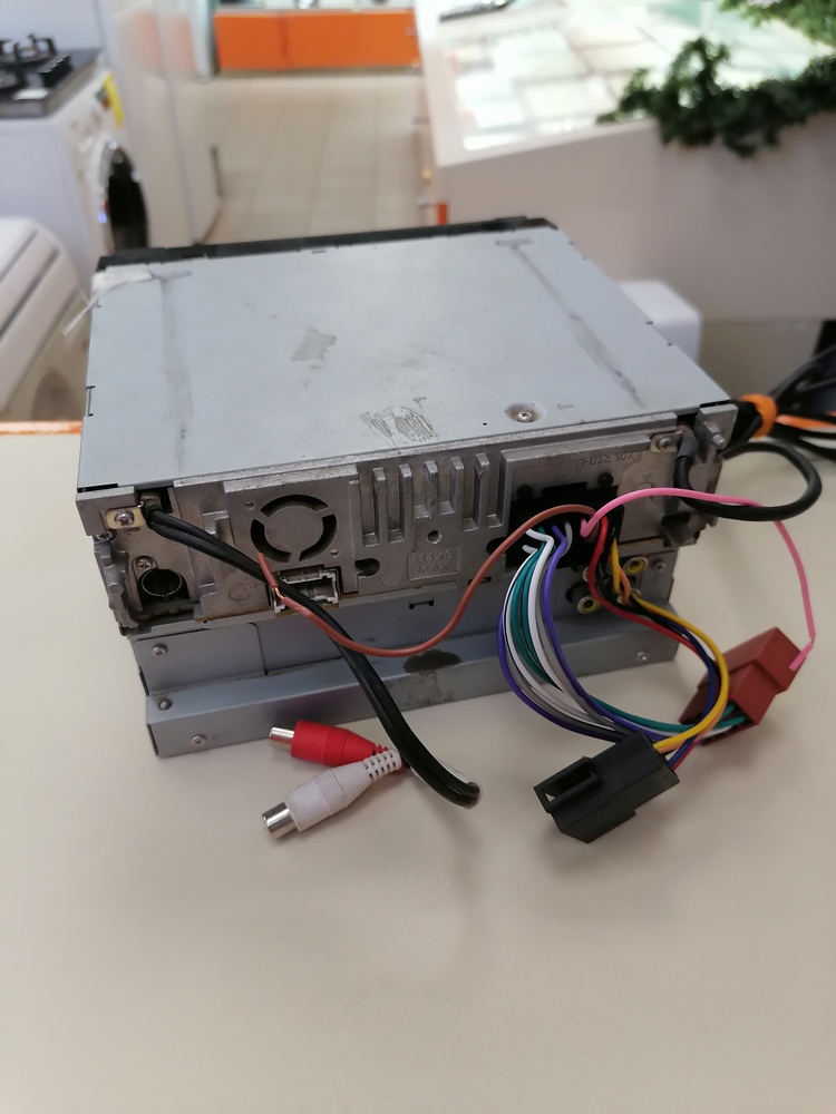 Автомагнитола SONY XAV-E60