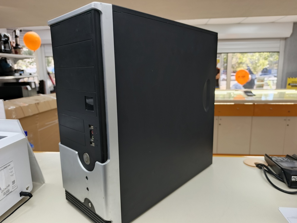 Системный блок 3Q; FX-8300, AMD Radeon (TM) Graphics, 16 Гб, 512 GB, Нет