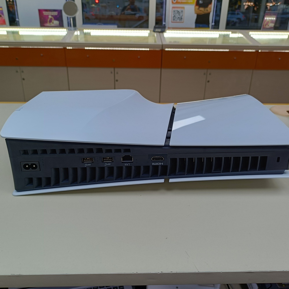 Игровая приставка PlayStation 5 Slim 1TB (С дисководом)