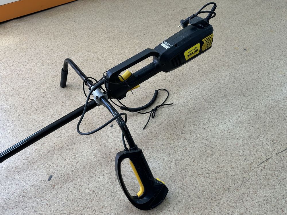 Триммер Huter GET-1500B