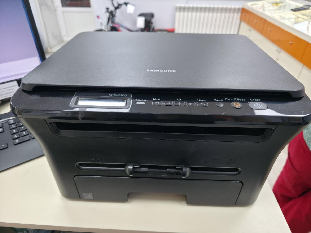 Принтер Samsung SCX-4300
