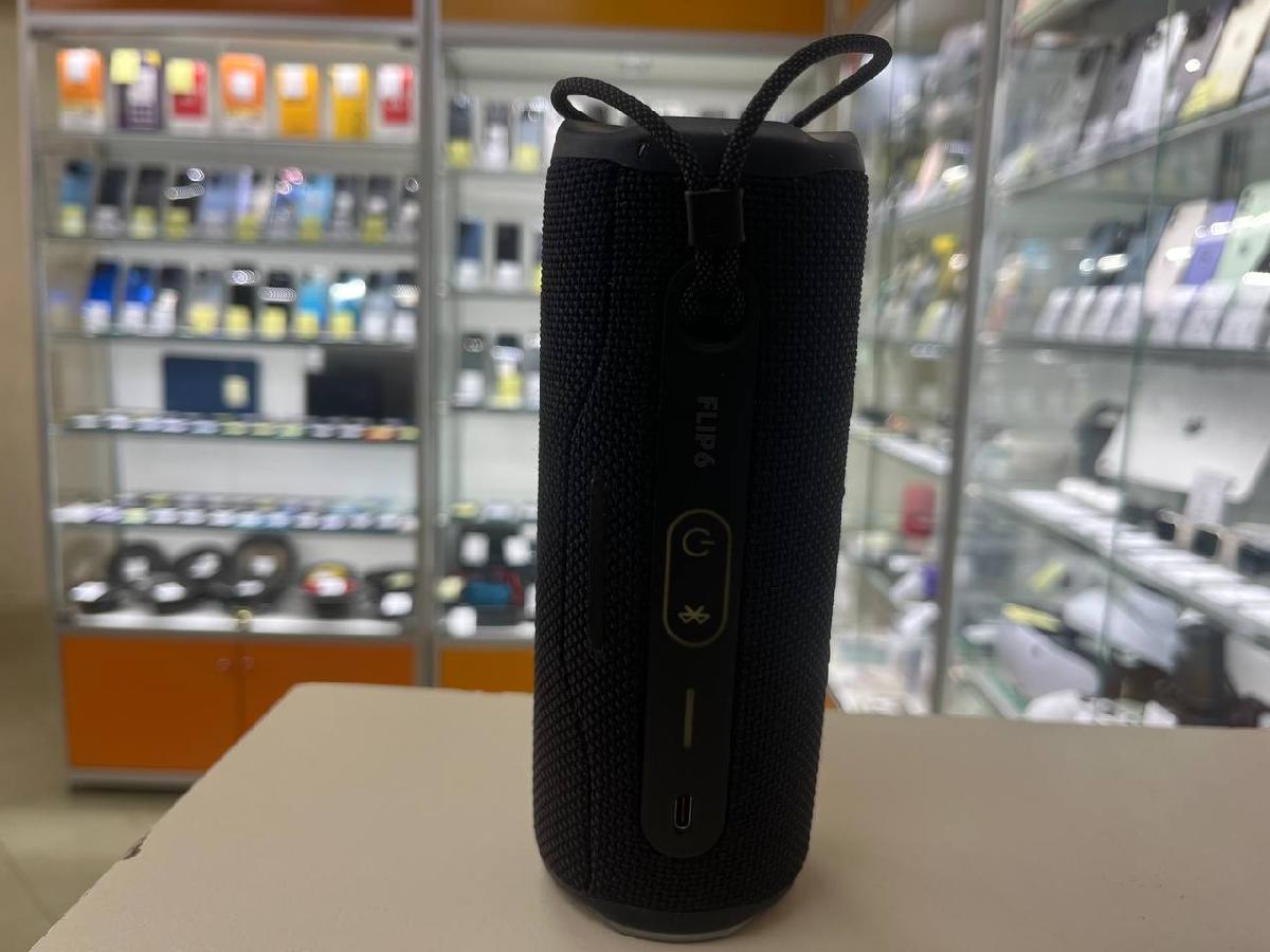 Портативная акустика JBL Flip 6;