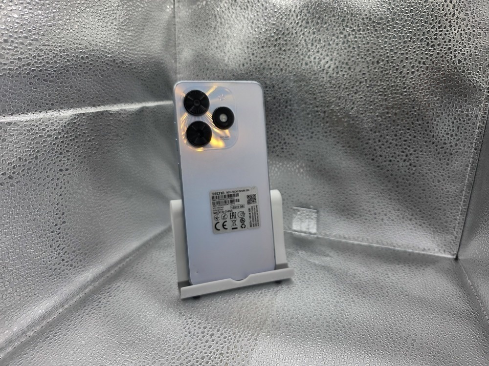 Смартфон Tecno Spark 20C 8/128