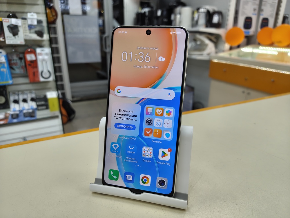 Смартфон Honor X8 6/128