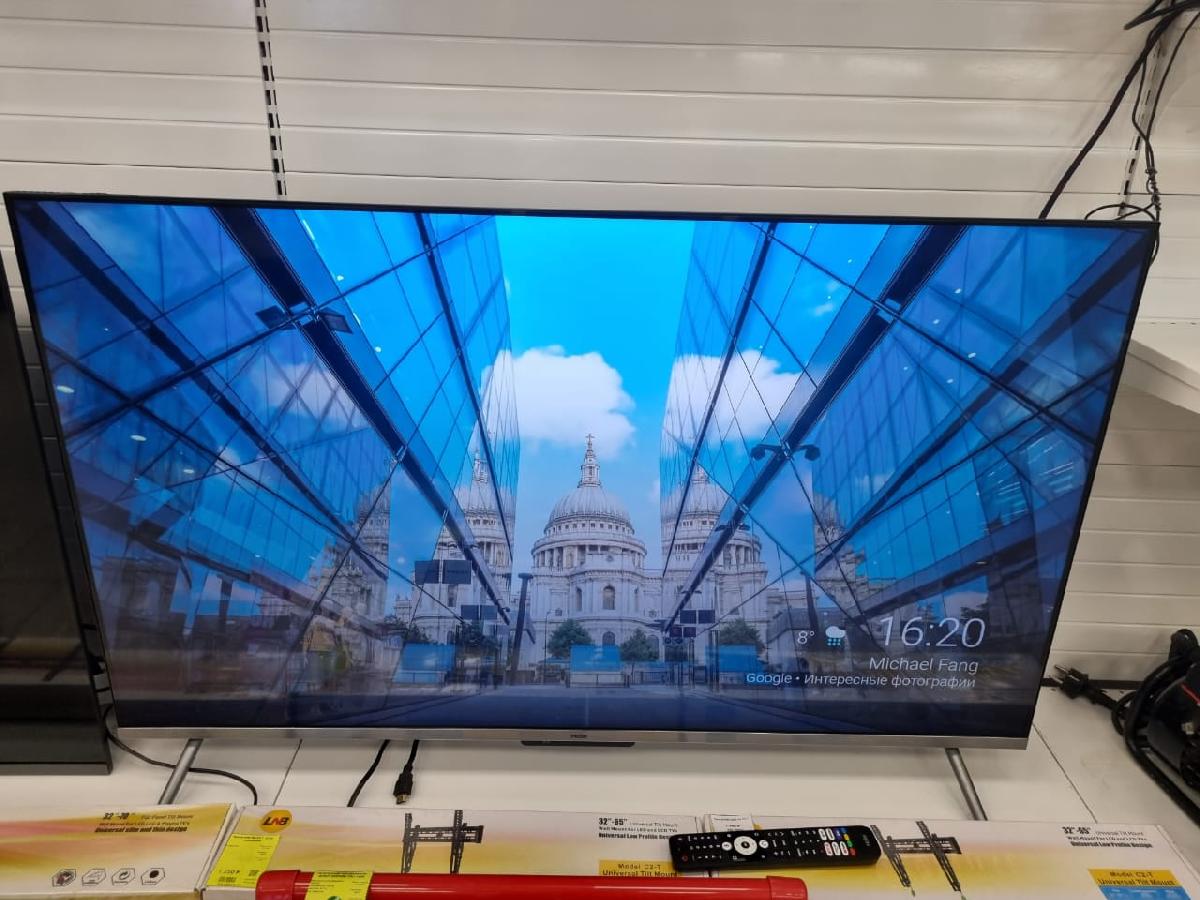 LED Телевизор Haier 50 Smart TV S3