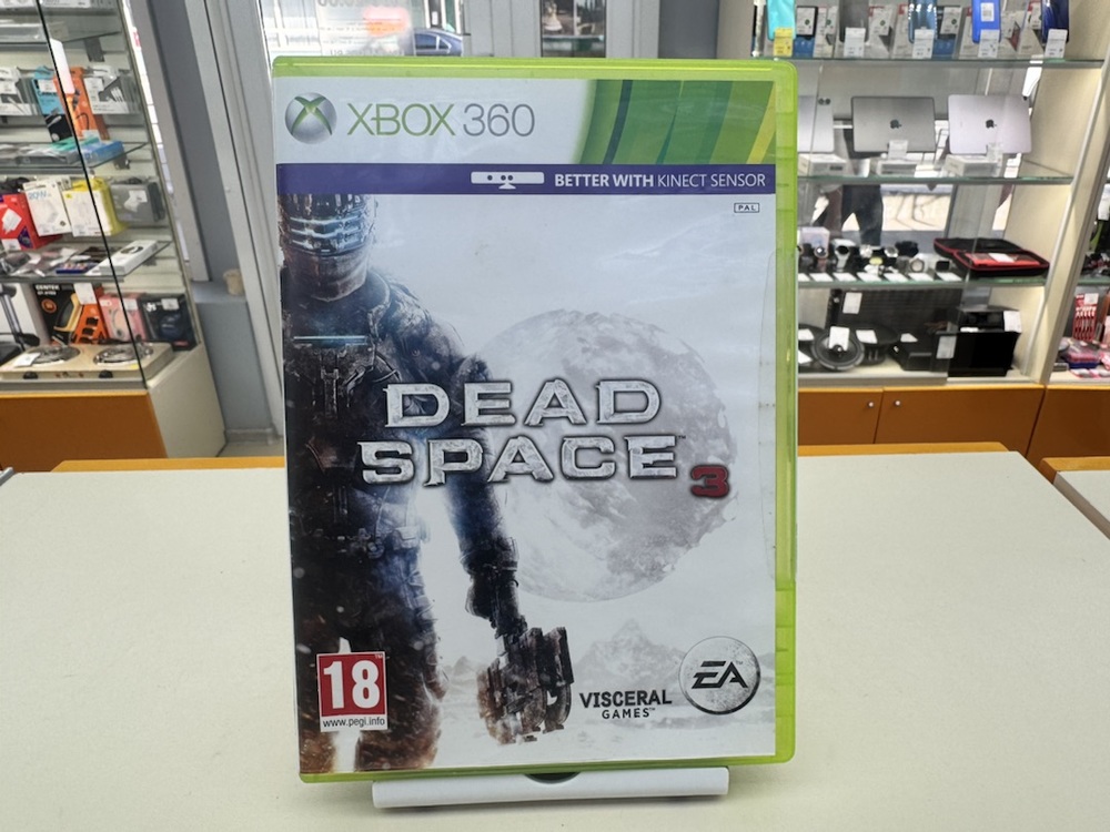 Игра XBOX Dead Space 3