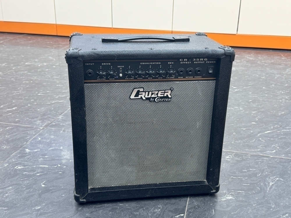 Комбик CRUZER KR-35RG