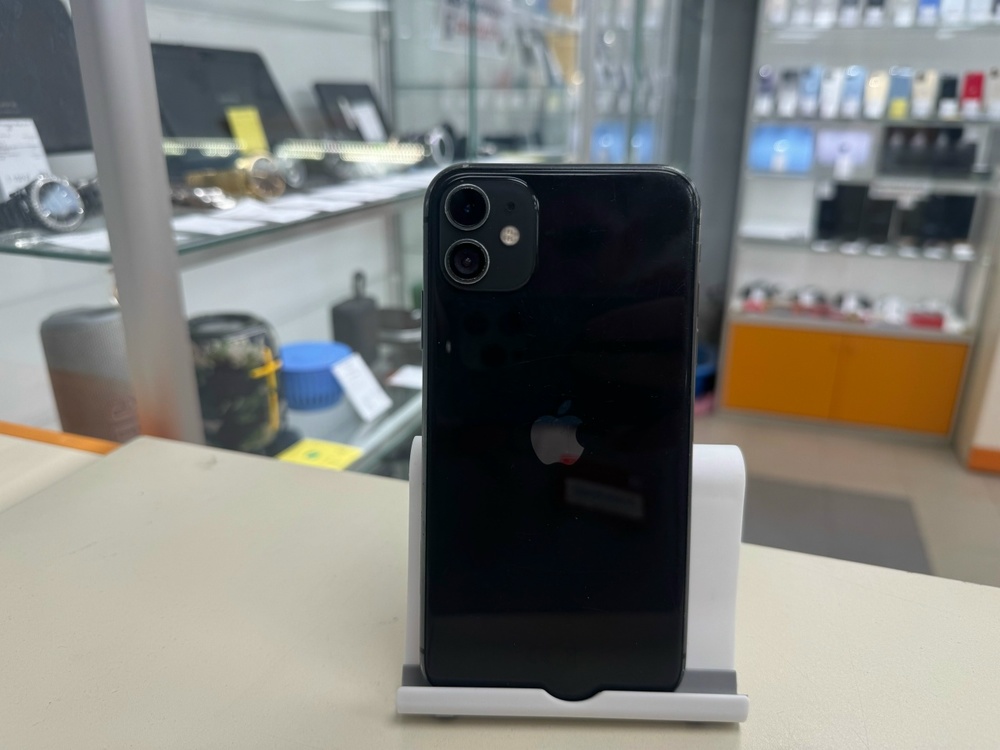 Смартфон Apple iPhone 11 128Gb