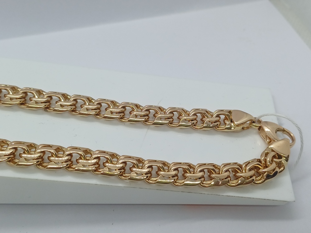 ЦЕПЬ ПОЛНОВЕСНАЯ Бисмарк (Au 583)