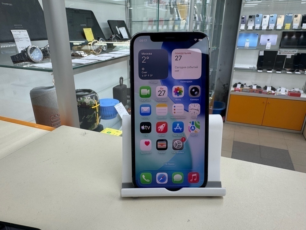 Смартфон Apple iPhone 12 Pro 128Gb