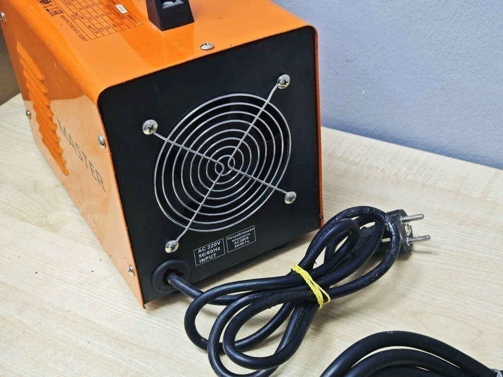 Сварочный аппарат Master MS-220