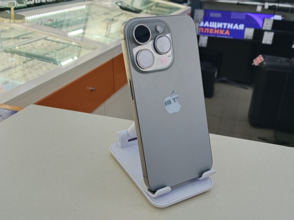 Смартфон Apple Iphone 15 Pro 256Gb