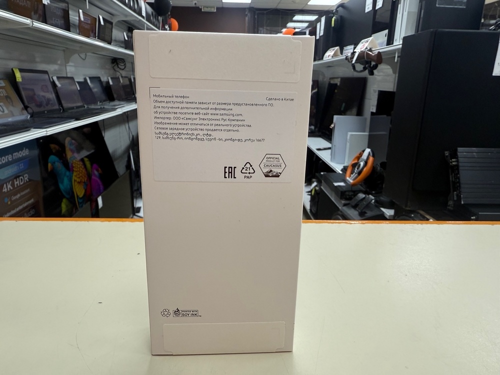 Смартфон Samsung Galaxy A06 4/64