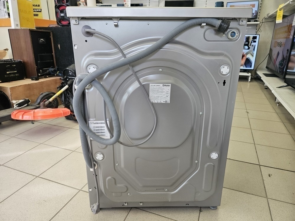Стиральная машина Haier HW70-BP12969AS