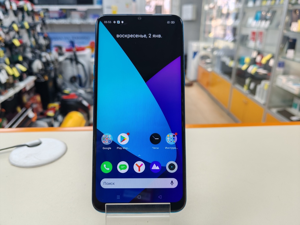 Смартфон Realme C3 3/32