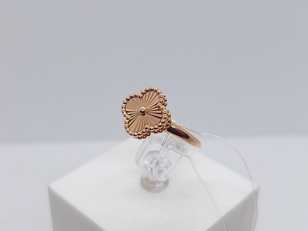 КОЛЬЦО БЕЗ КАМНЯ (Au 585)