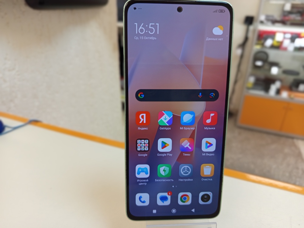 Смартфон Xiaomi Redmi note 13 6/128