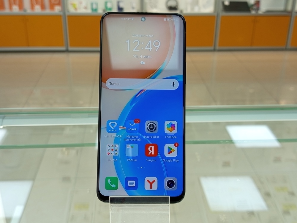 Смартфон Honor X8 6/128