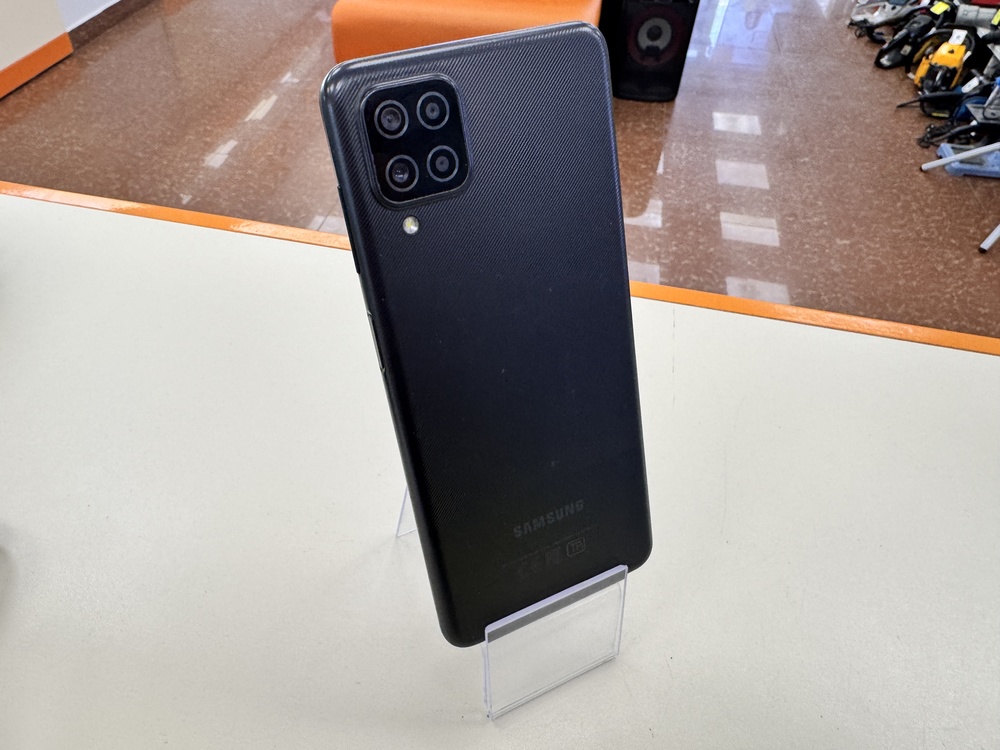 Смартфон Samsung Galaxy A12 3/32