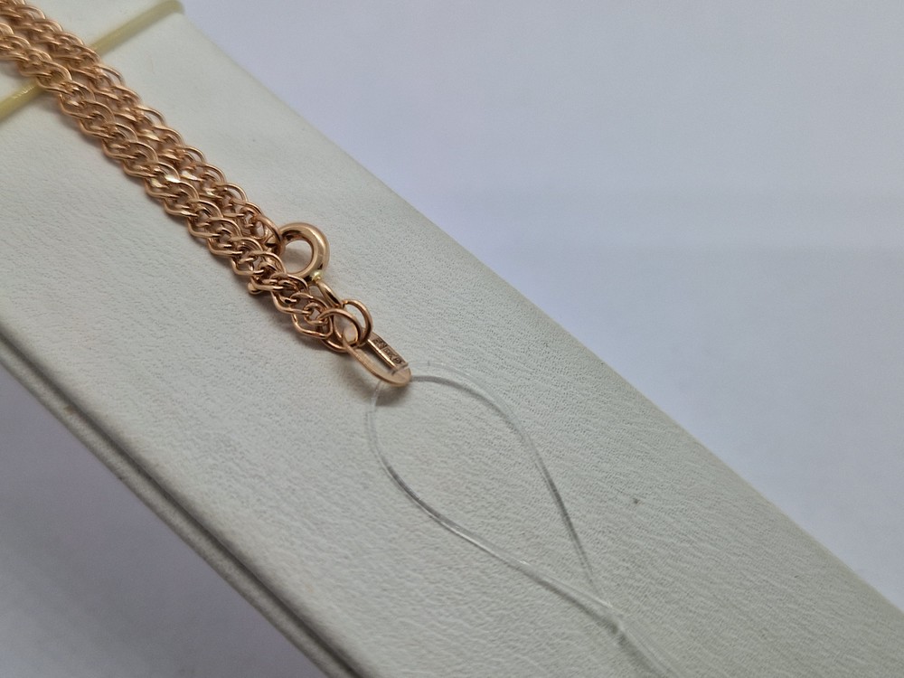 НЦ 12-200ПГ ЦЕПЬ ПУСТОТЕЛАЯ Нона (Au 585)