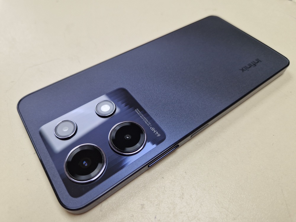Смартфон Infinix Note 30 8/256