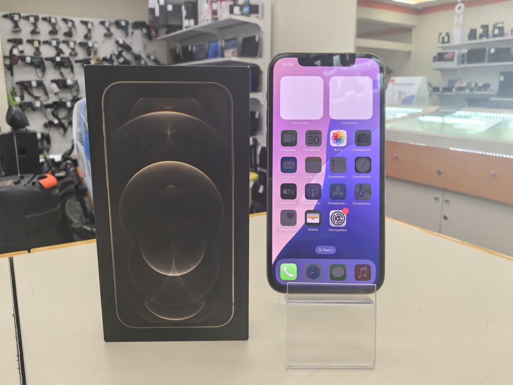 Смартфон Apple iPhone 12 Pro 128Gb