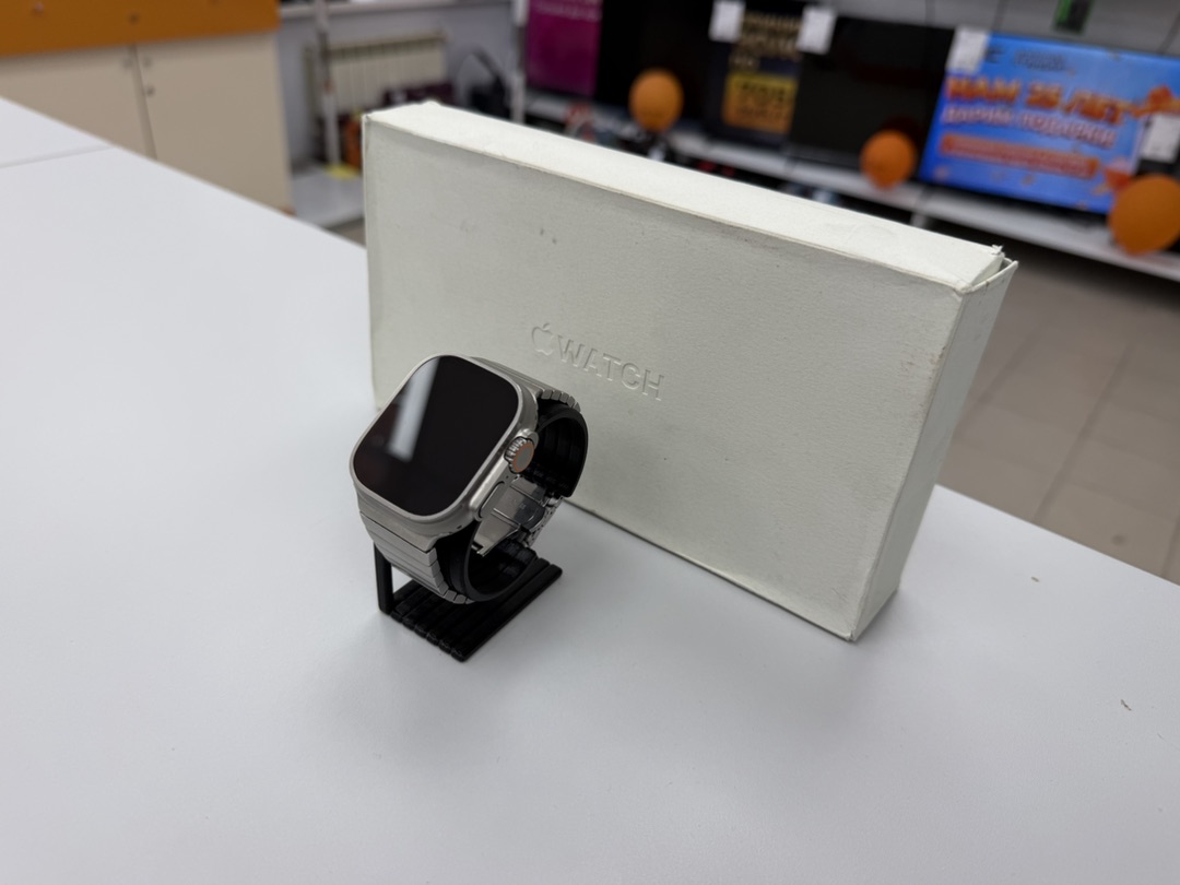 Смарт-часы Apple Watch Ultra 49mm