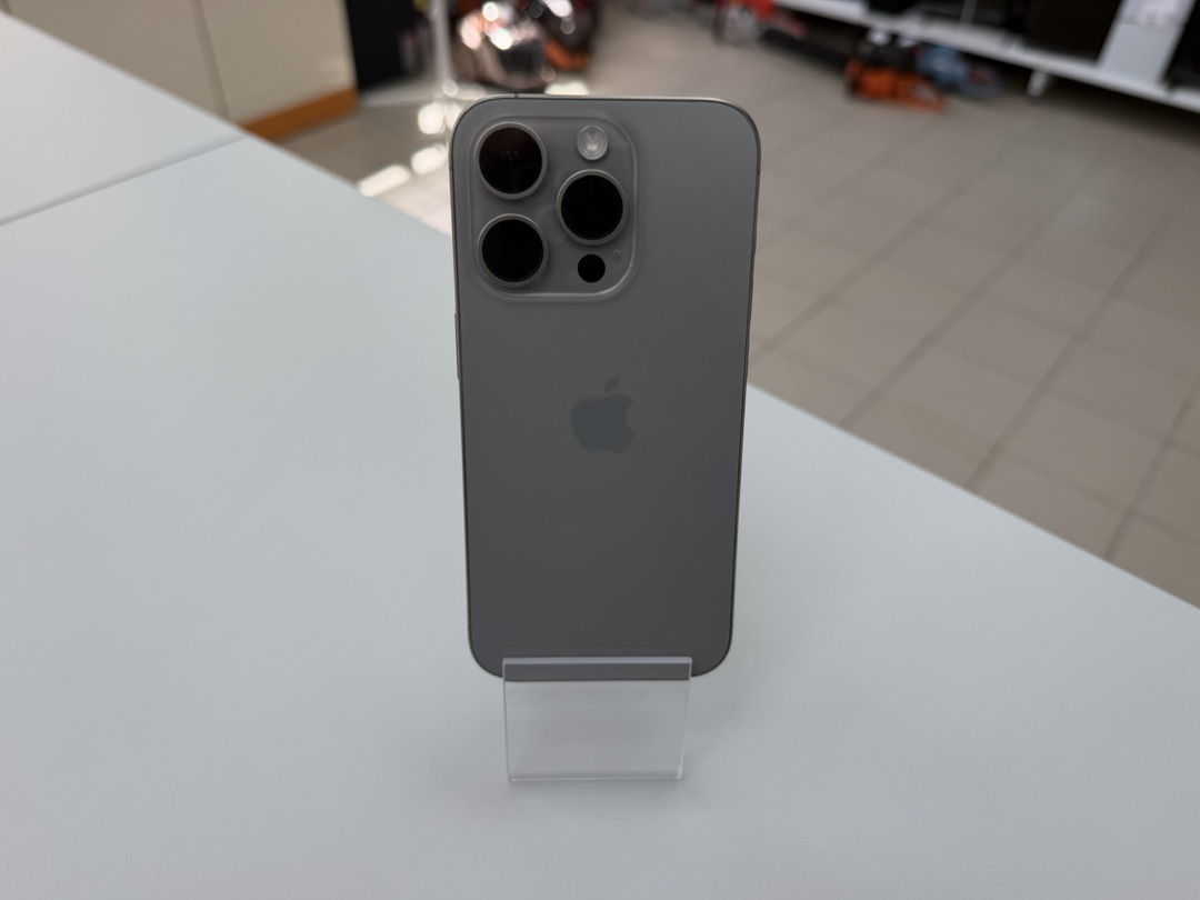 Смартфон Apple Iphone 15 Pro 128Gb