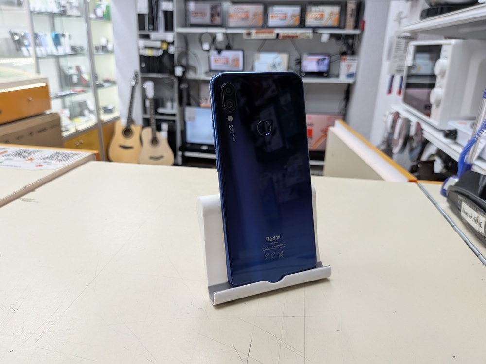 Смартфон Xiaomi Redmi Note 7 4/64