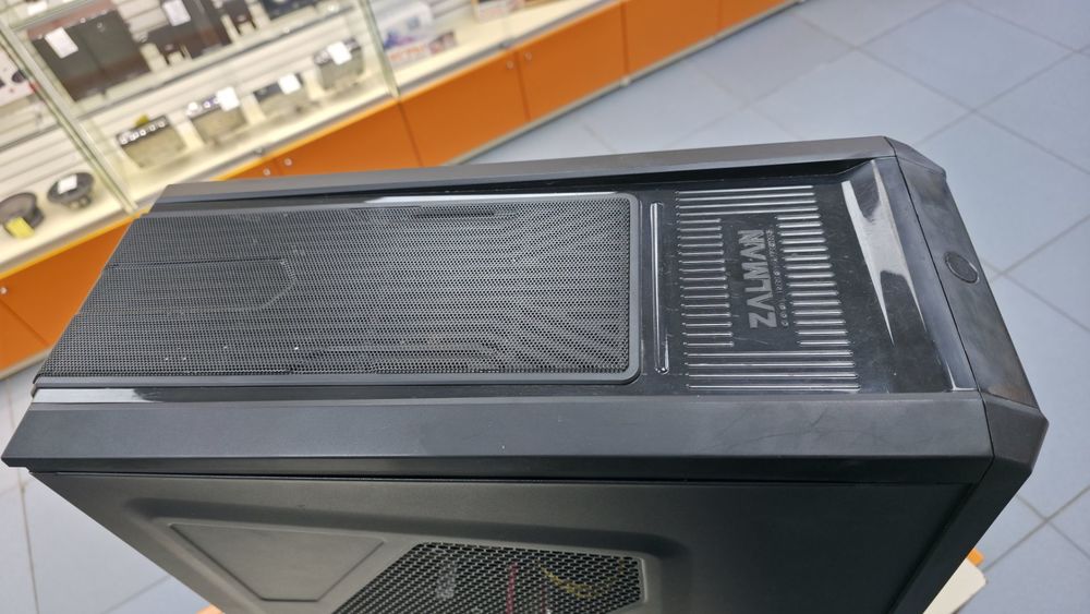Системный блок ZALMAN; Ryzen 7 5700G, GeForce RTX 2060, 16 Гб, 128 Гб, 2 Tb