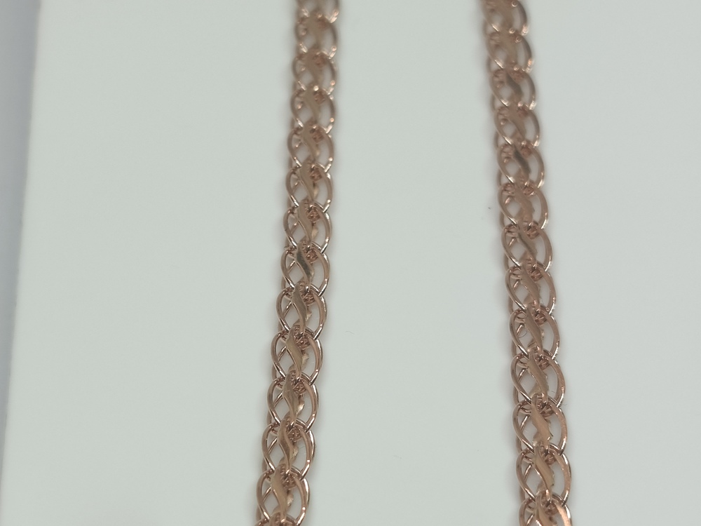 ЦЕПЬ ПОЛНОВЕСНАЯ Кайзер (Au 585)