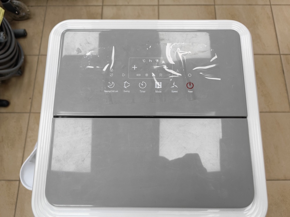 Мобильный кондиционер Electrolux EACM-07 XN/N6 Solo