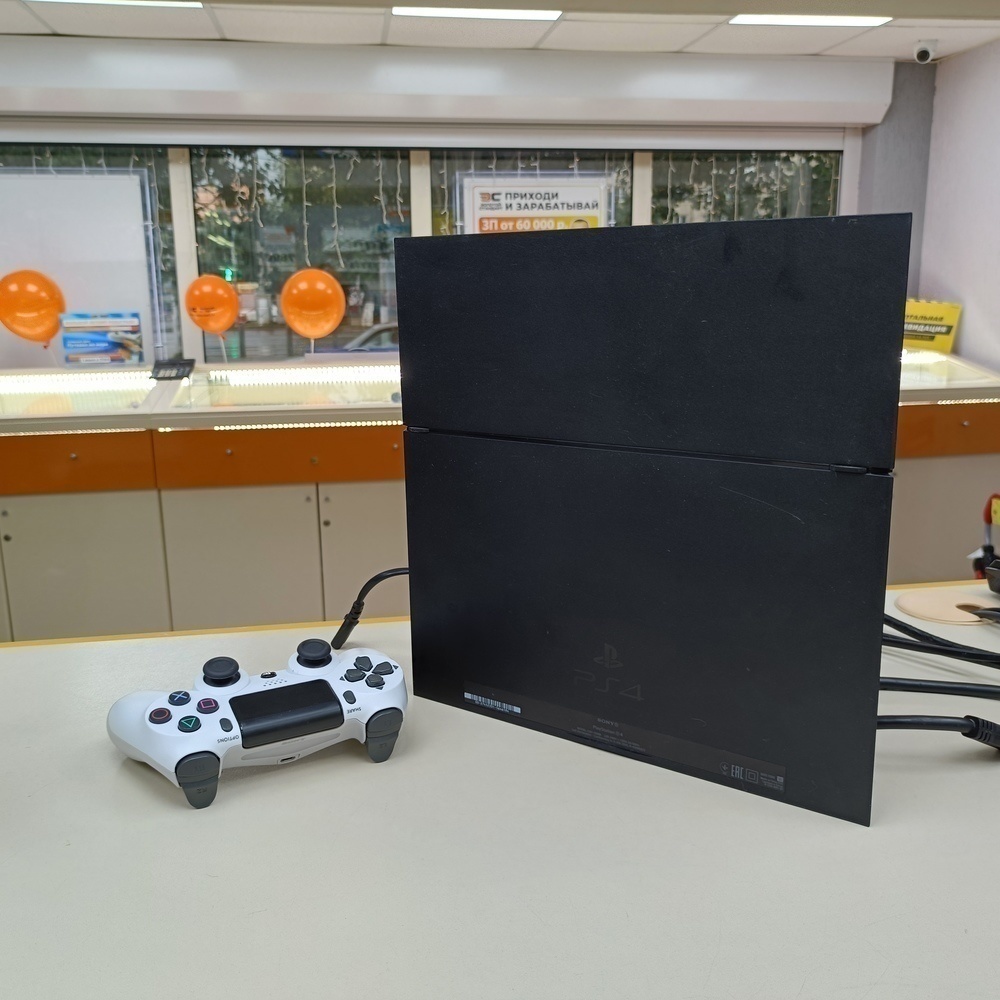 Игровая приставка PlayStation 4 FAT 1Tb