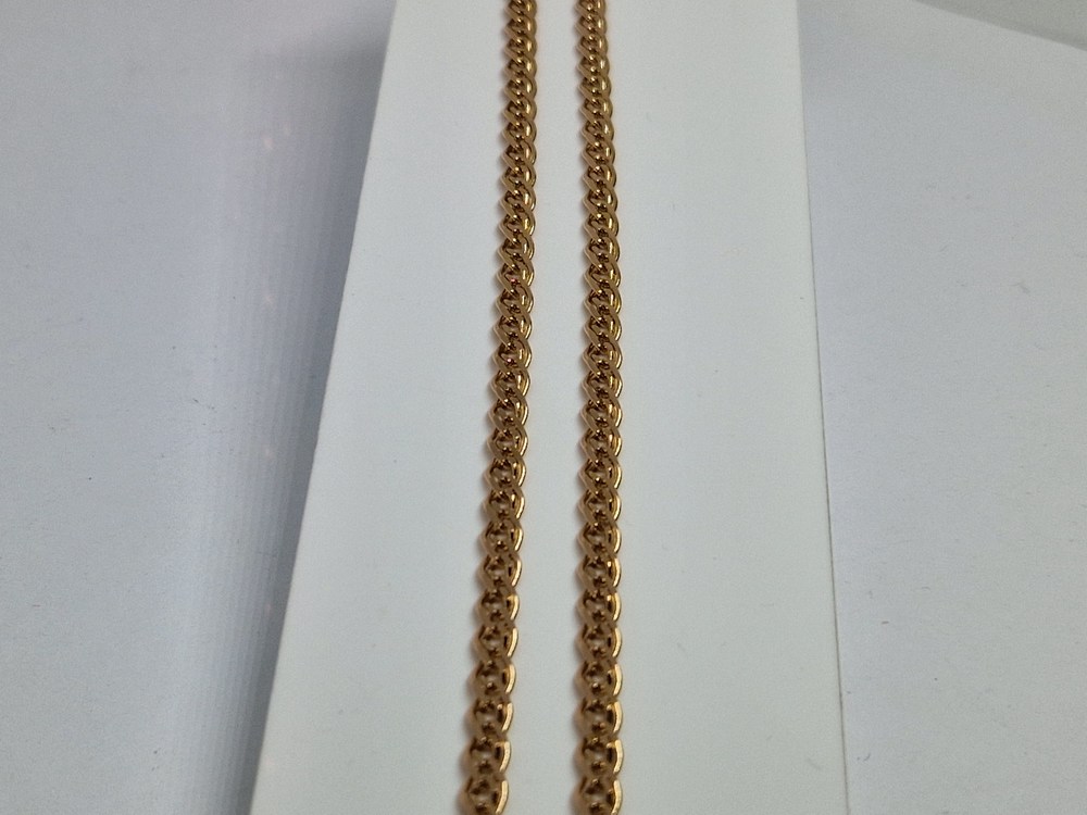 ЦЕПЬ ПОЛНОВЕСНАЯ Нона (Au 585)