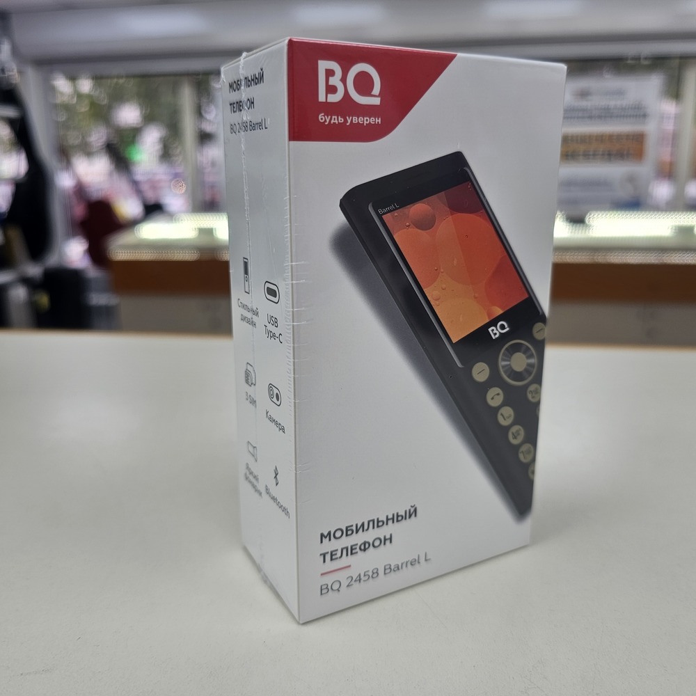 Мобильный телефон BQ 2458