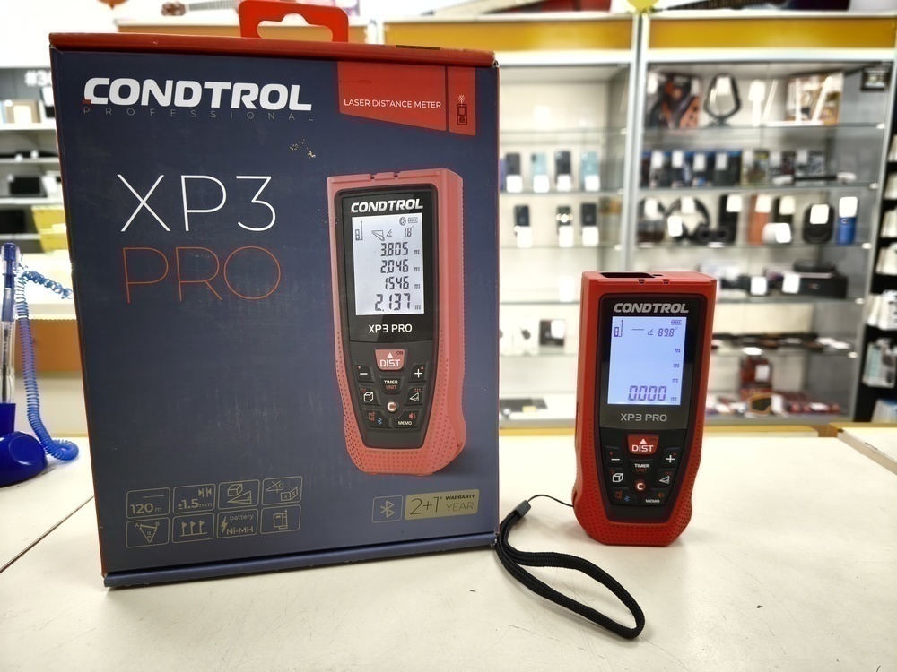 Дальномер CONDTROL XP3 PRO