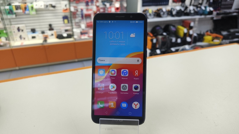 Смартфон Honor 7A 2/16