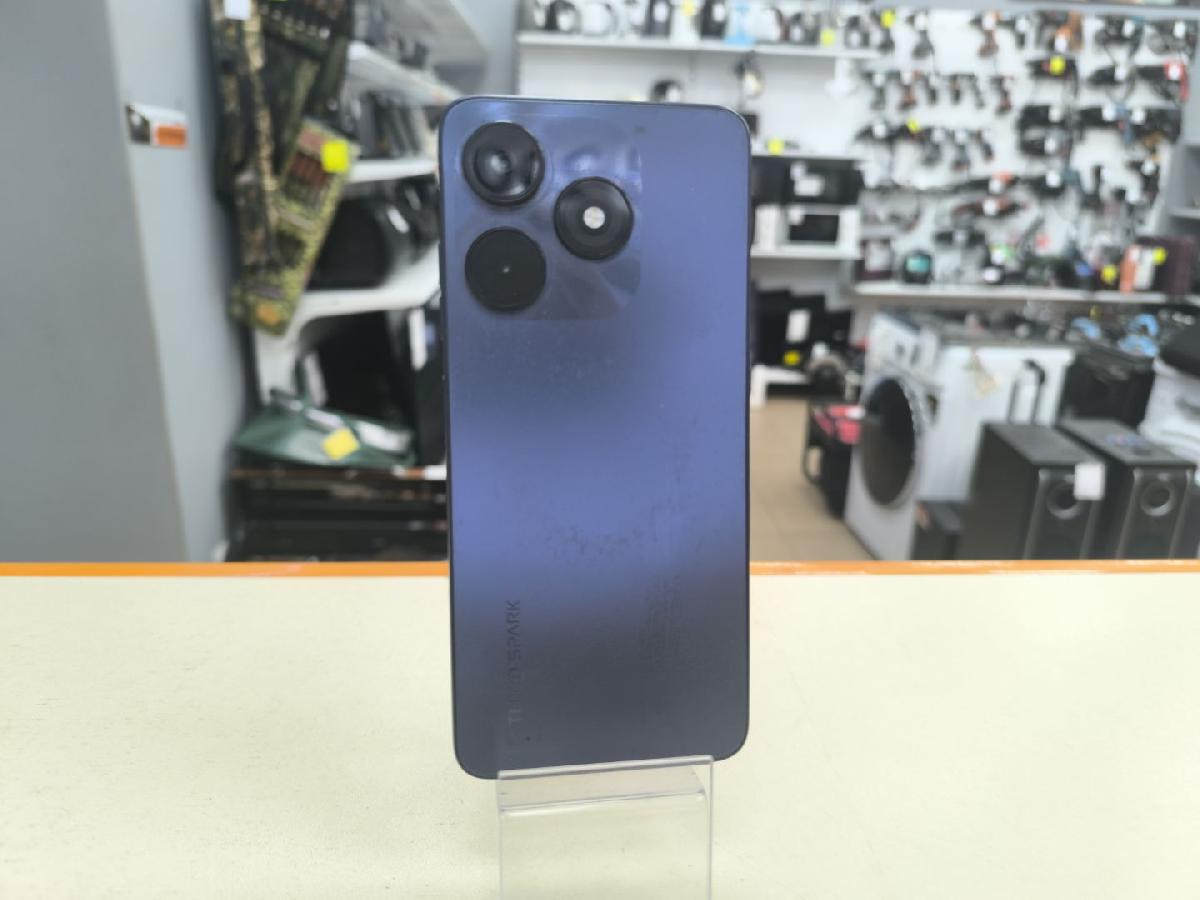 Смартфон Tecno Spark 10 4/128