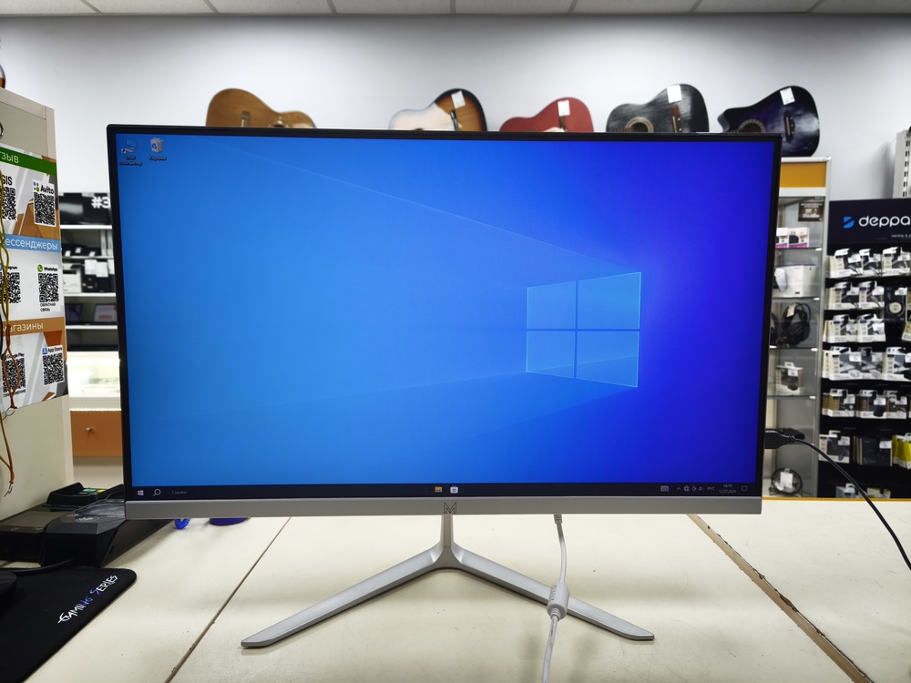 Моноблок Sony; Core i5-4460, Intel UHD Graphics, 16 Гб, 1 Tb, Нет