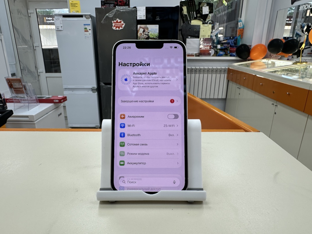 Смартфон Apple iPhone 13 128Gb