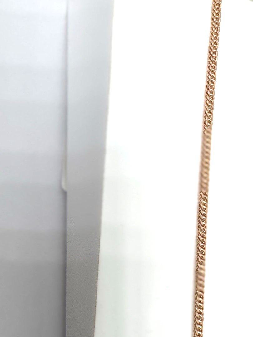 БРАСЛЕТ ПУСТОТЕЛЫЙ Панцирное (Au 585)