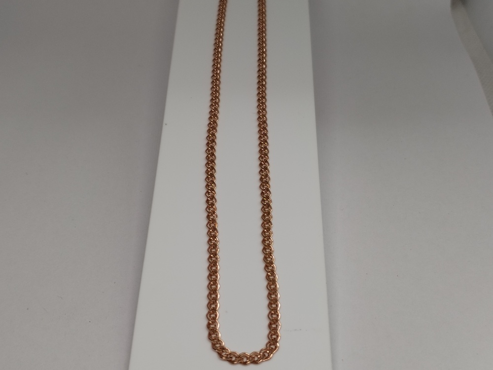 ЦПН585 ЦЕПЬ ПУСТОТЕЛАЯ Нона (Au 585)