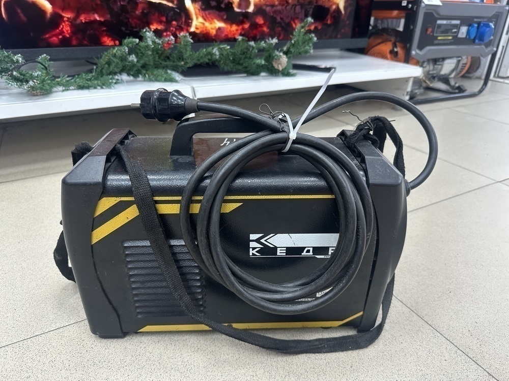 Сварочный аппарат Кедр TIG-200PN