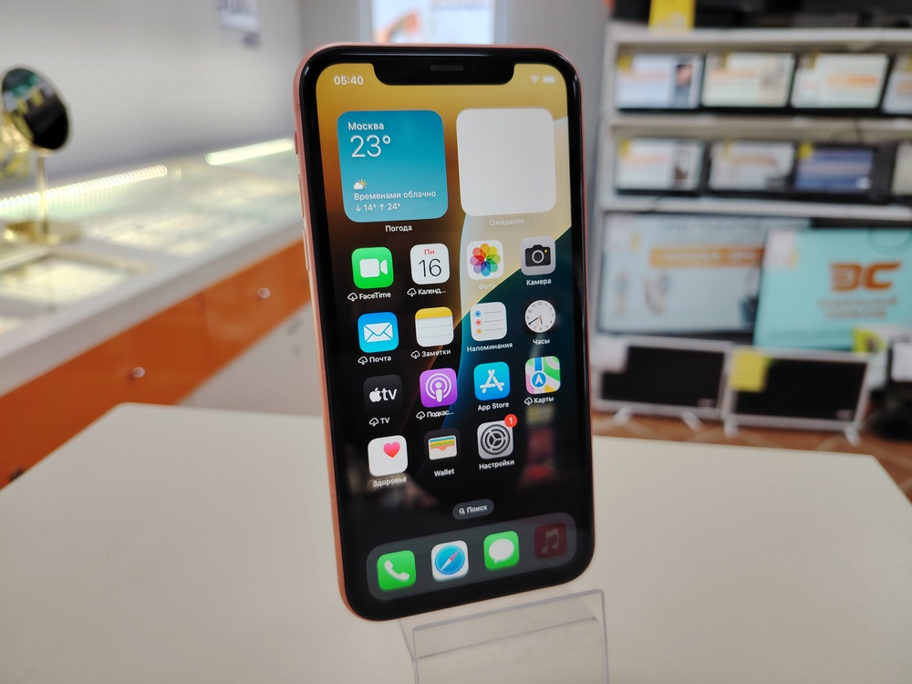 Смартфон Apple iPhone Xr 64Gb