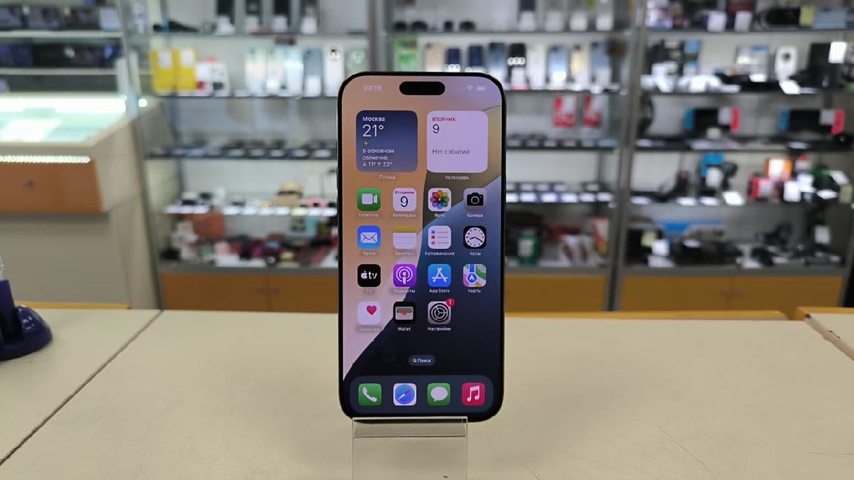 Смартфон Apple Iphone 16 Pro Max 256Gb